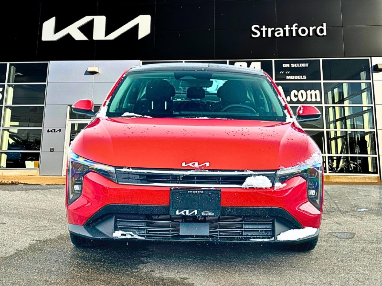 2025 Kia K4 EX Photo