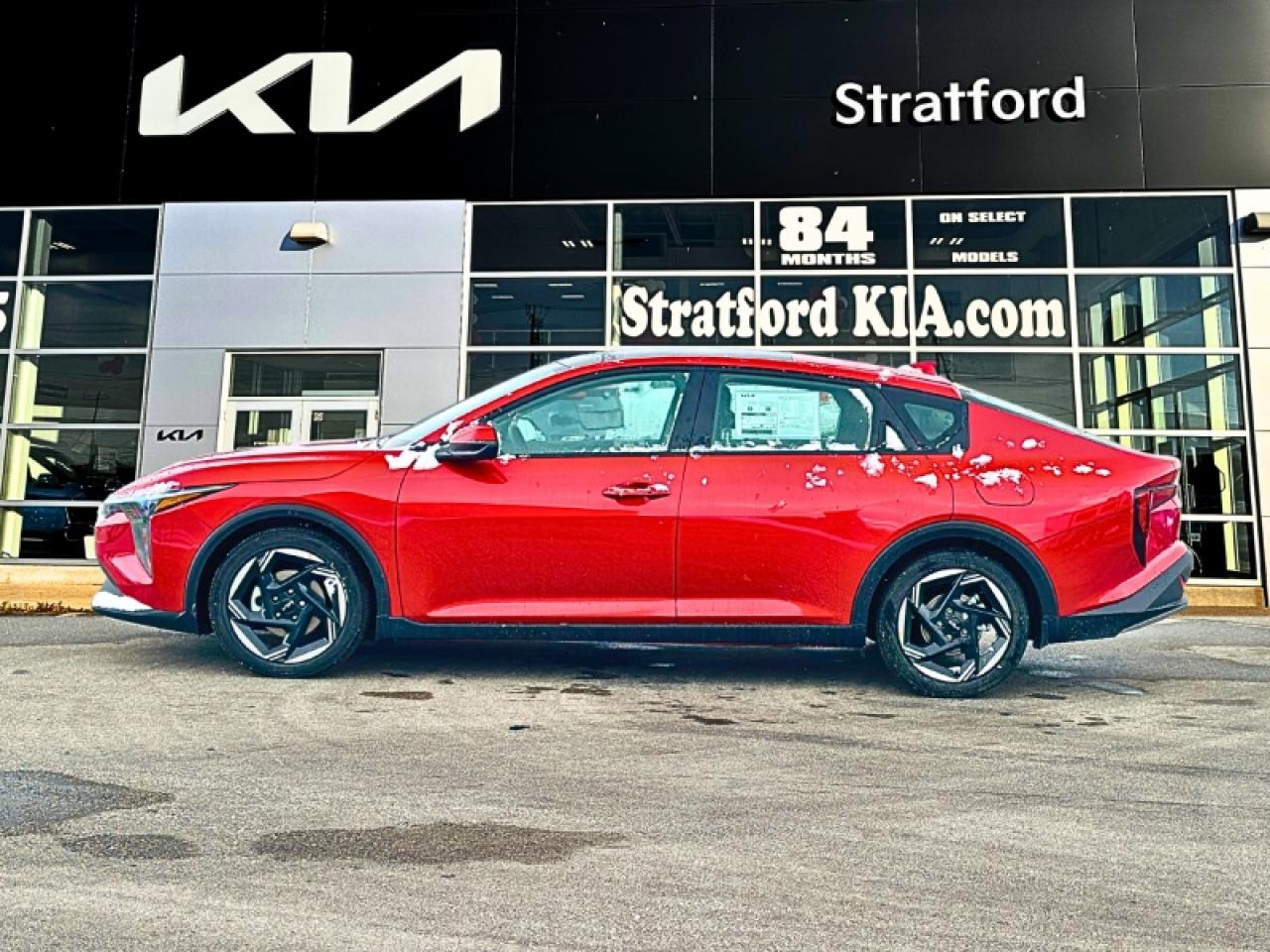 2025 Kia K4 EX Photo