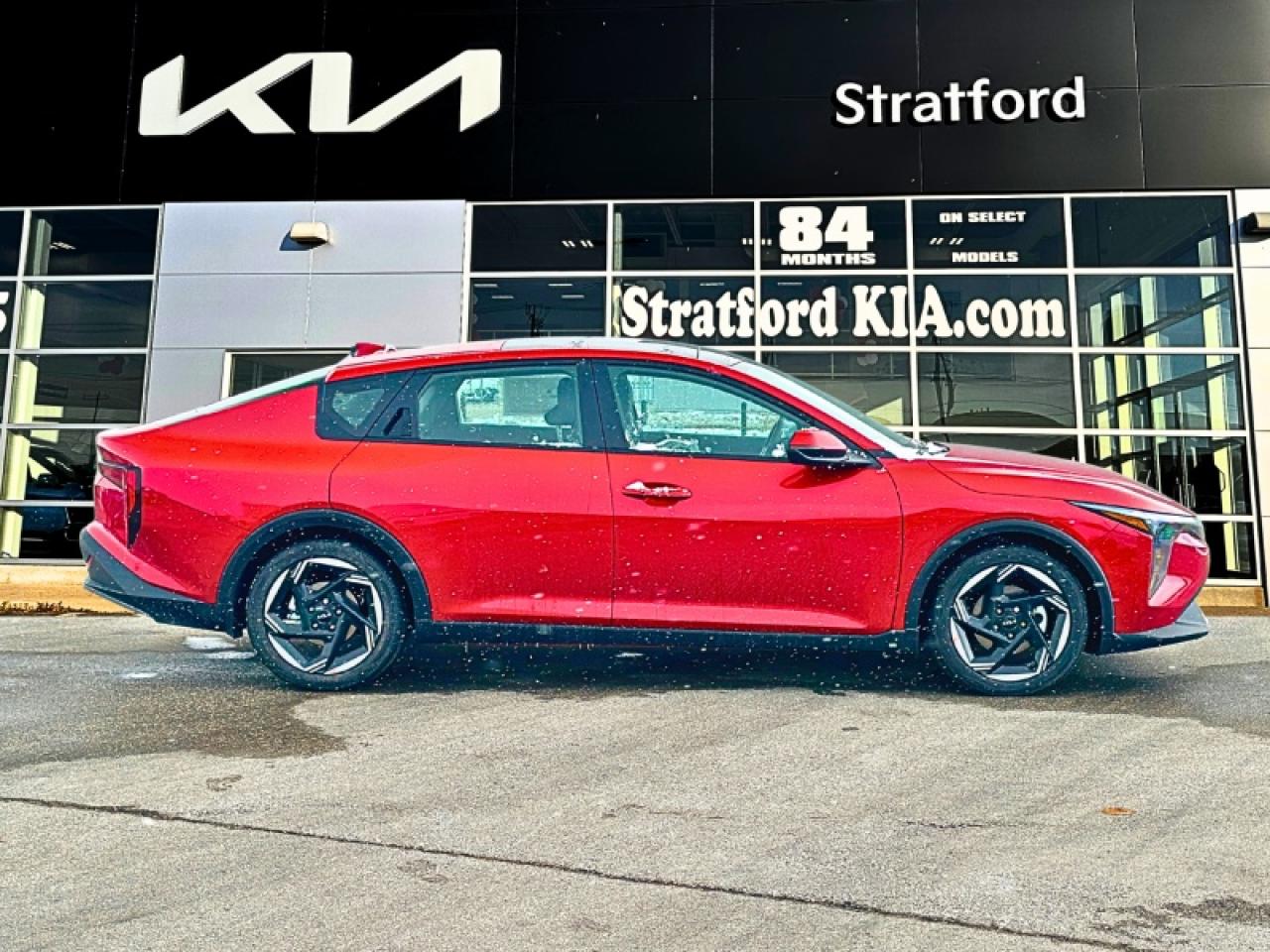 2025 Kia K4 EX Photo