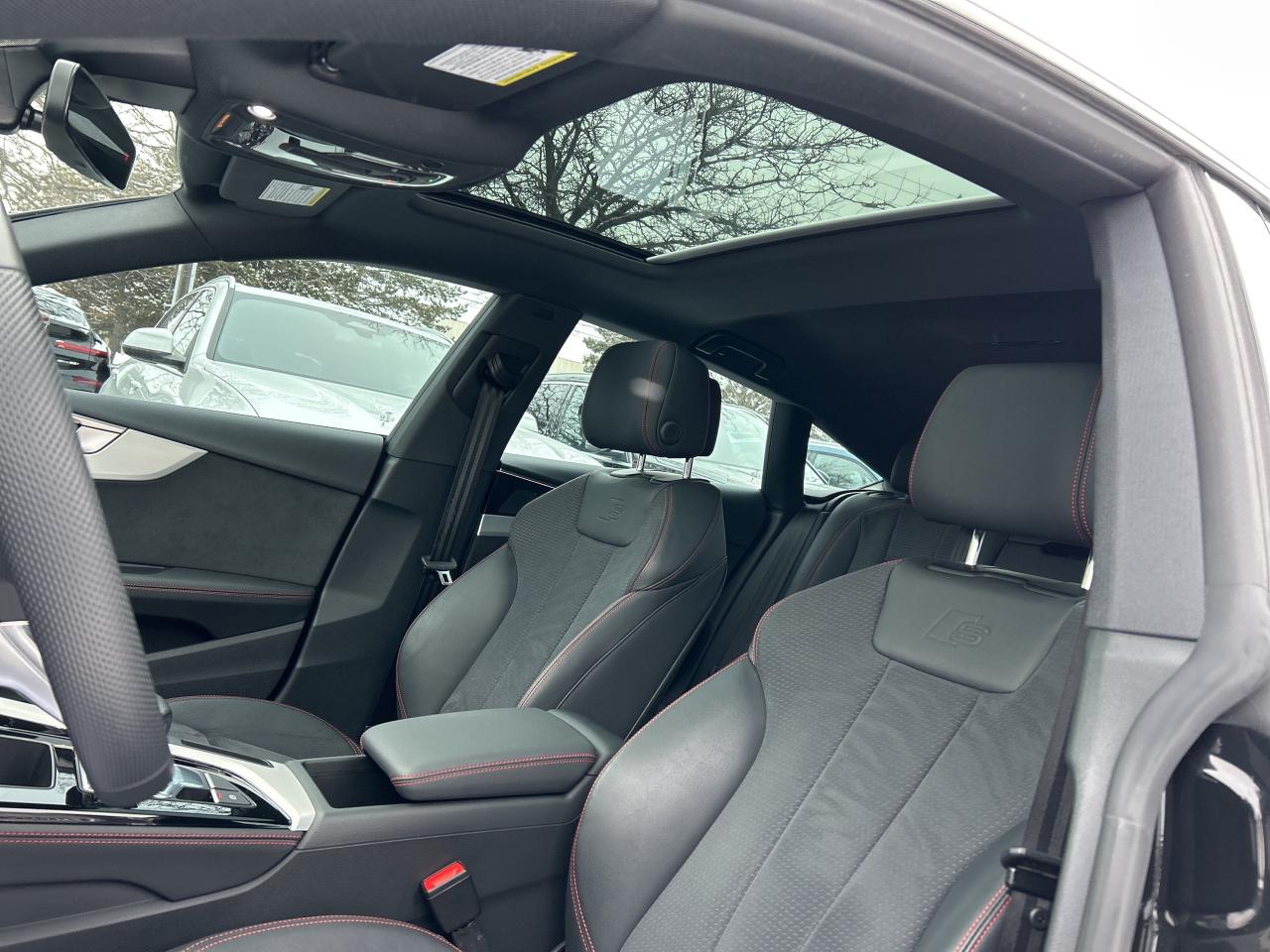 2024 Audi A5 Sportback S-LINE COMPETITION PKG, CARPLAY, VIRTUAL COCKPIT Photo