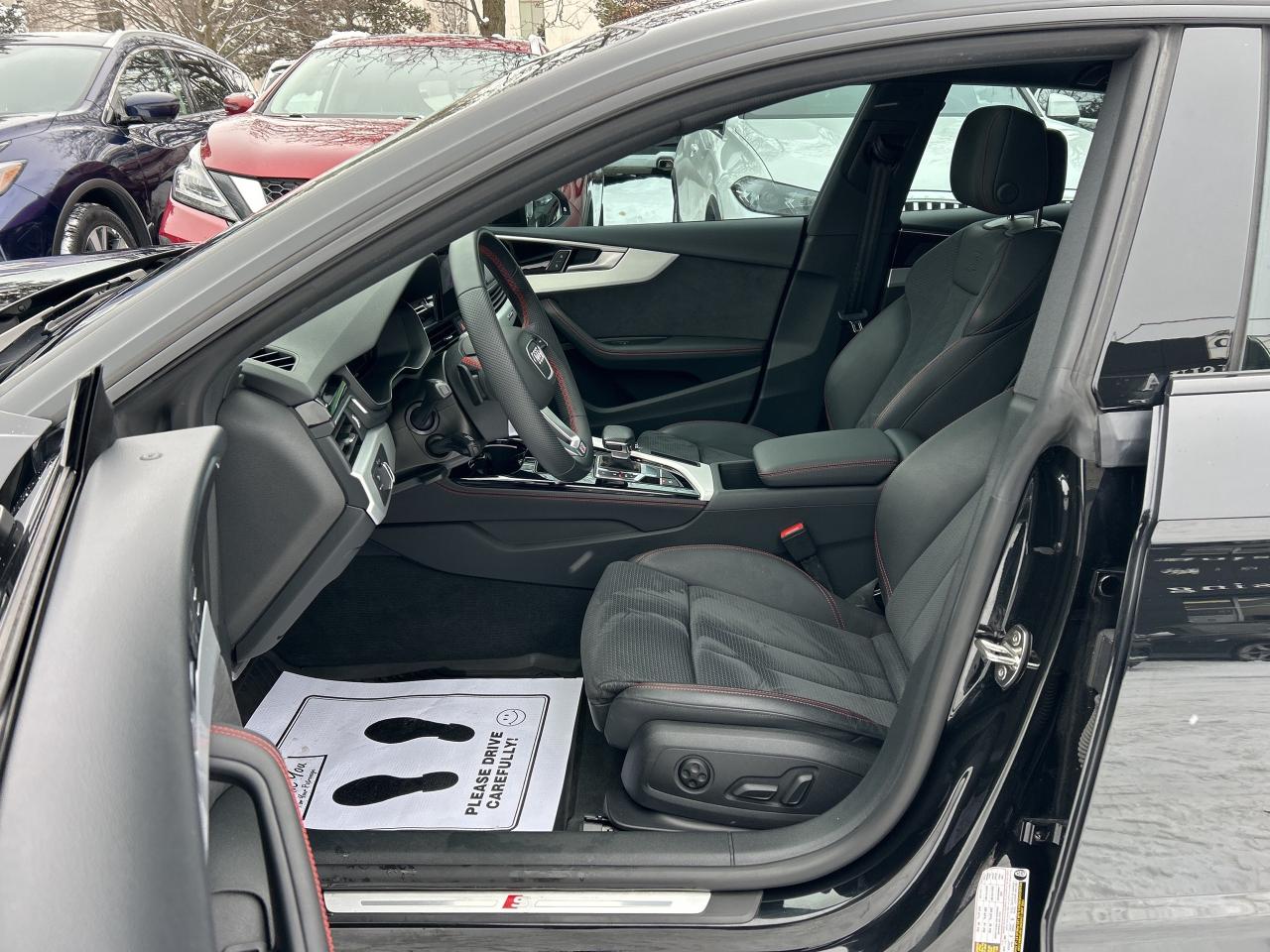 2024 Audi A5 Sportback S-LINE COMPETITION PKG, CARPLAY, VIRTUAL COCKPIT Photo