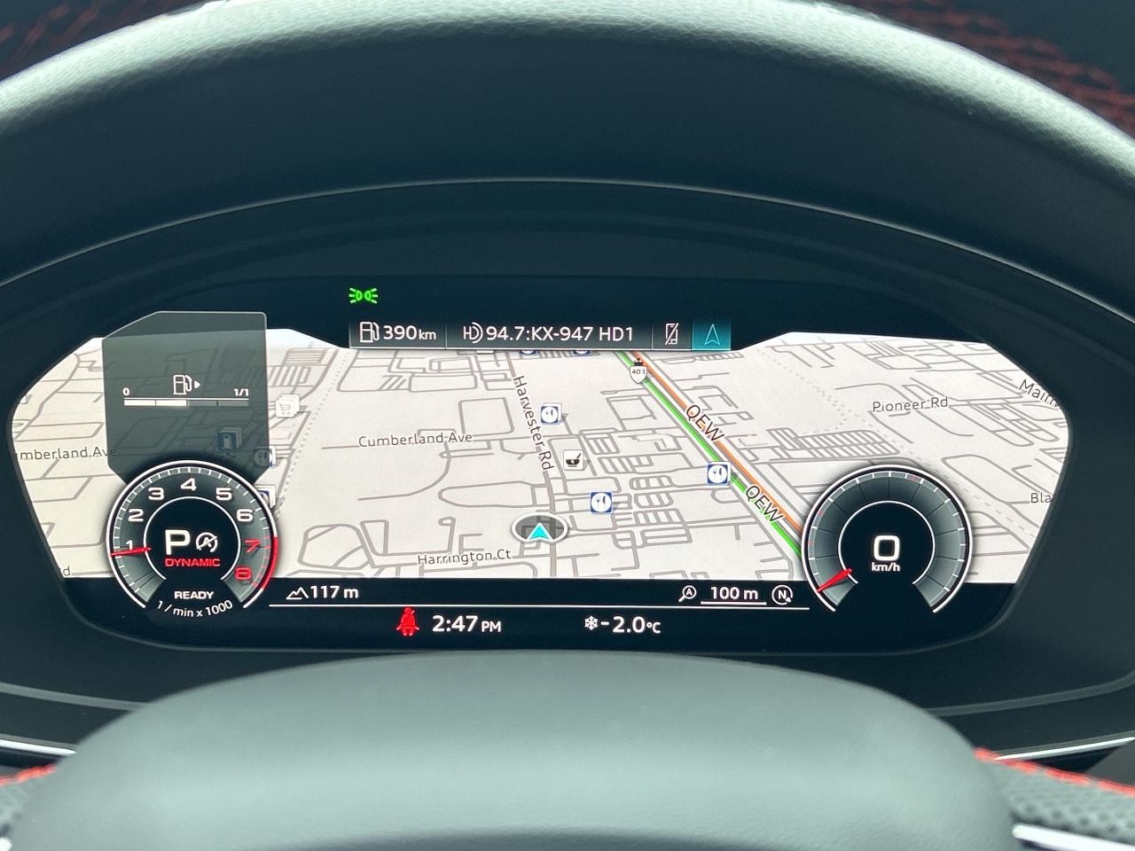 2024 Audi A5 Sportback S-LINE COMPETITION PKG, CARPLAY, VIRTUAL COCKPIT Photo