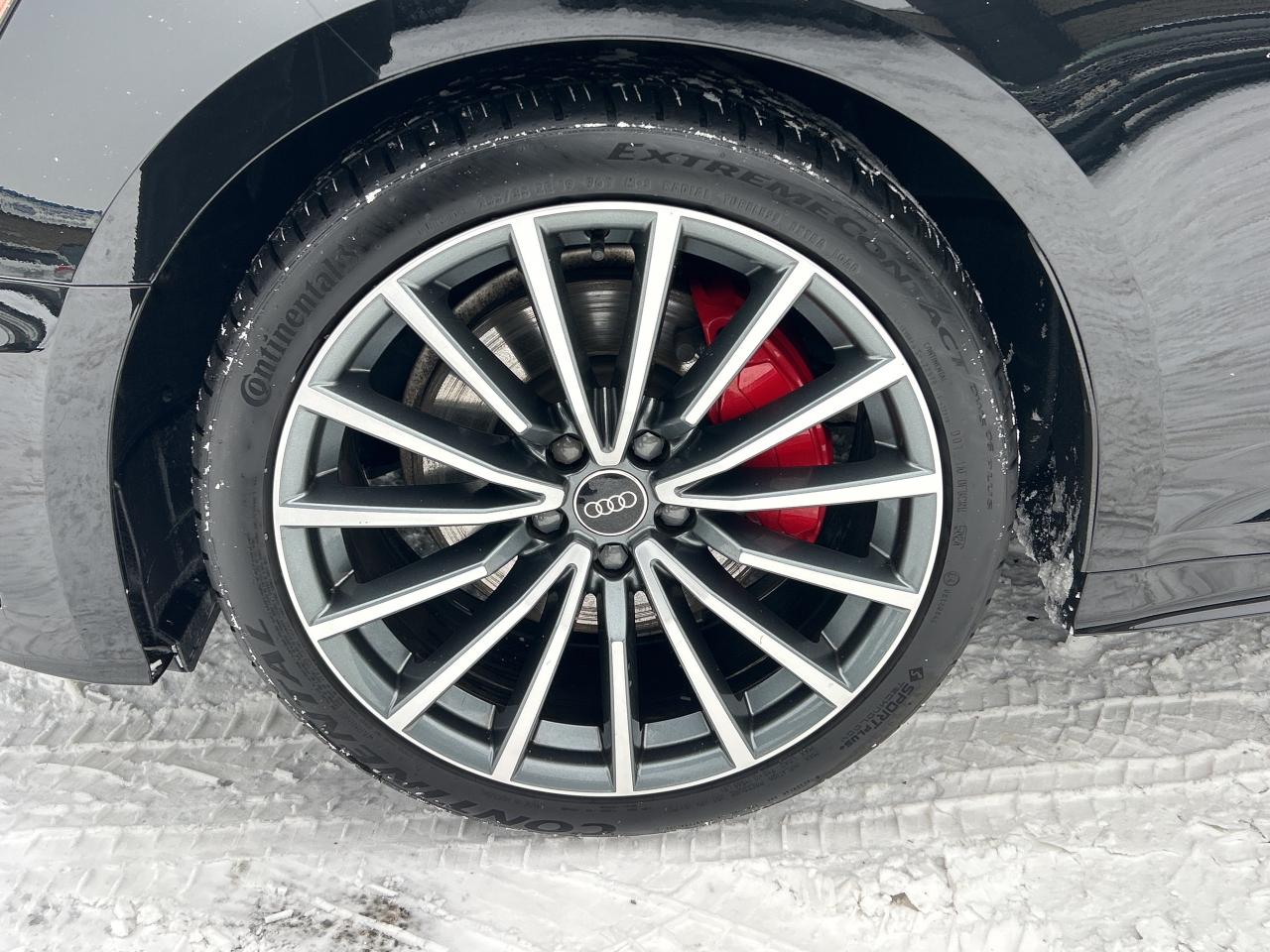 2024 Audi A5 Sportback S-LINE COMPETITION PKG, CARPLAY, VIRTUAL COCKPIT Photo