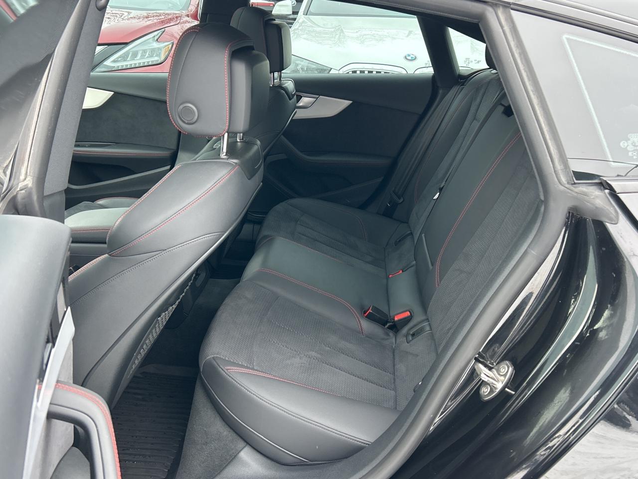 2024 Audi A5 Sportback S-LINE COMPETITION PKG, CARPLAY, VIRTUAL COCKPIT Photo