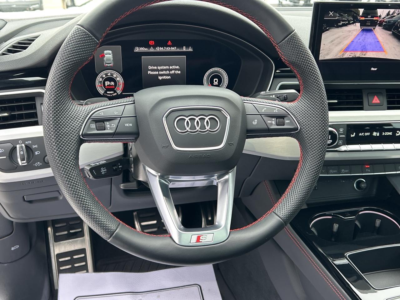 2024 Audi A5 Sportback S-LINE COMPETITION PKG, CARPLAY, VIRTUAL COCKPIT Photo