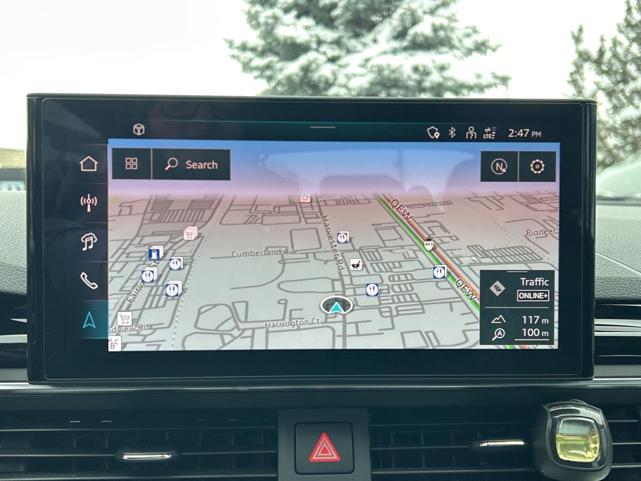 2024 Audi A5 Sportback S-LINE COMPETITION PKG, CARPLAY, VIRTUAL COCKPIT Photo