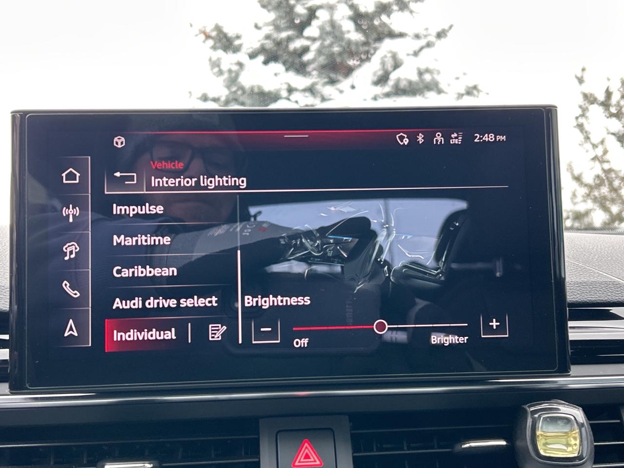 2024 Audi A5 Sportback S-LINE COMPETITION PKG, CARPLAY, VIRTUAL COCKPIT Photo