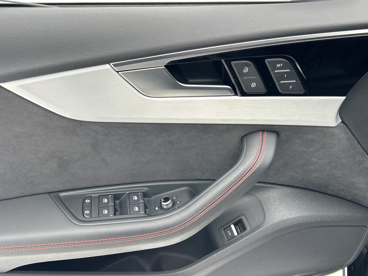 2024 Audi A5 Sportback S-LINE COMPETITION PKG, CARPLAY, VIRTUAL COCKPIT Photo