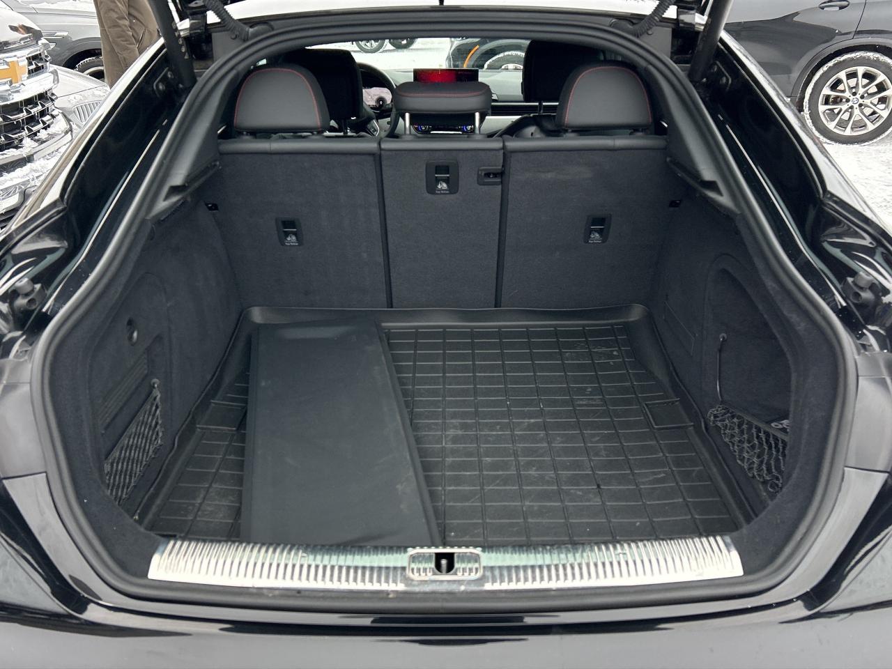 2024 Audi A5 Sportback S-LINE COMPETITION PKG, CARPLAY, VIRTUAL COCKPIT Photo