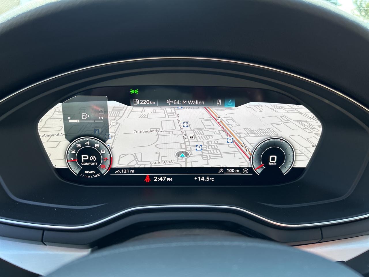 2024 Audi A5 Sportback S-LINE COMPETITION PKG, CARPLAY, VIRTUAL COCKPIT Photo3