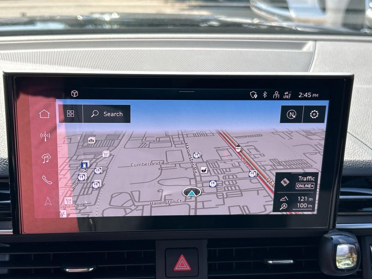 2024 Audi A5 Sportback S-LINE COMPETITION PKG, CARPLAY, VIRTUAL COCKPIT Photo