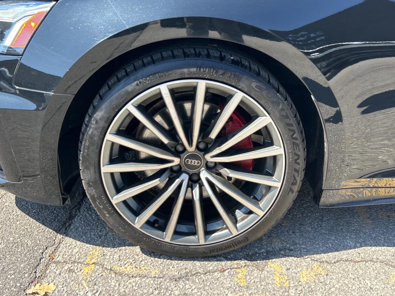 2024 Audi A5 Sportback S-LINE COMPETITION PKG, CARPLAY, VIRTUAL COCKPIT Photo