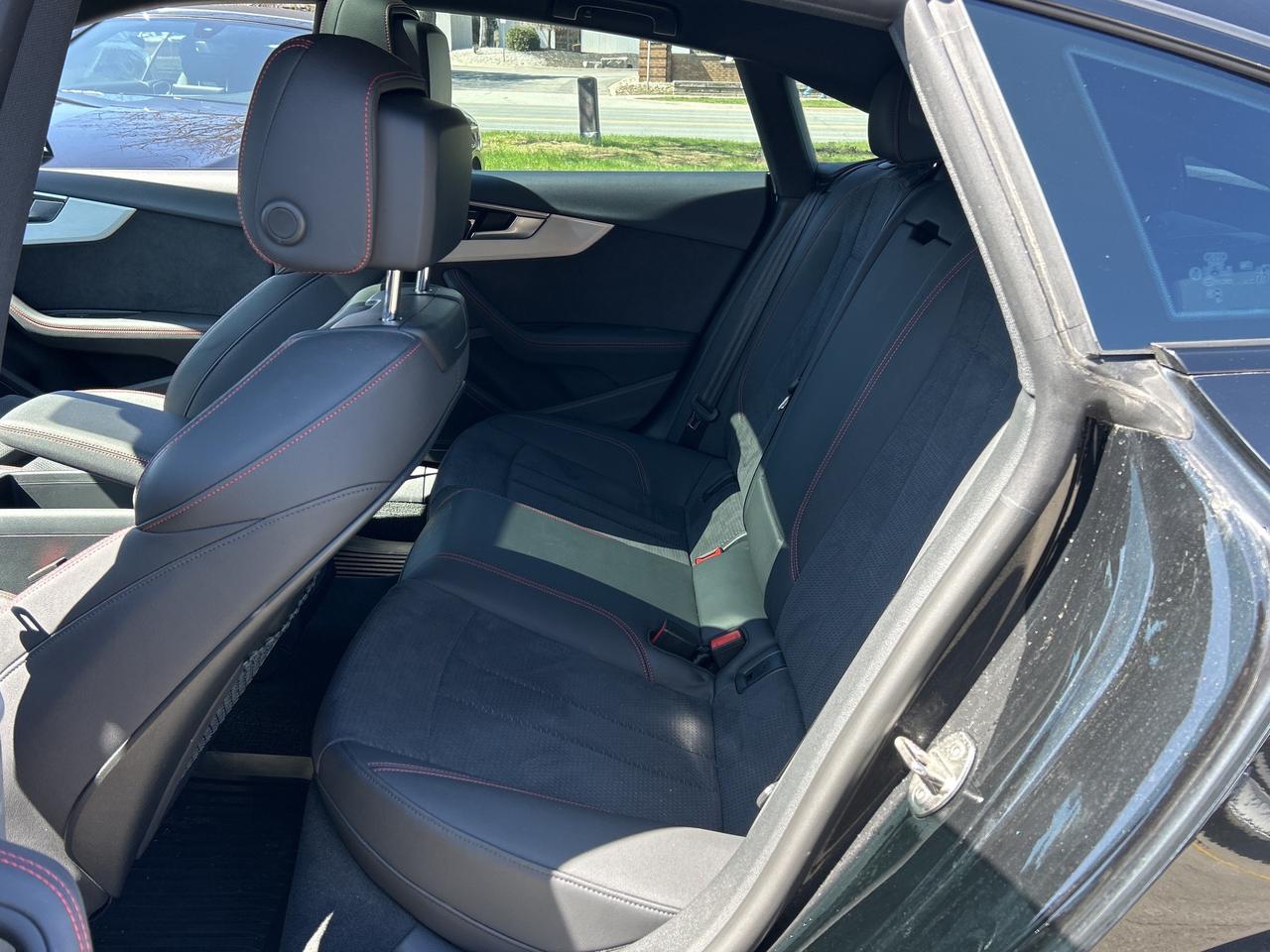 2024 Audi A5 Sportback S-LINE COMPETITION PKG, CARPLAY, VIRTUAL COCKPIT Photo