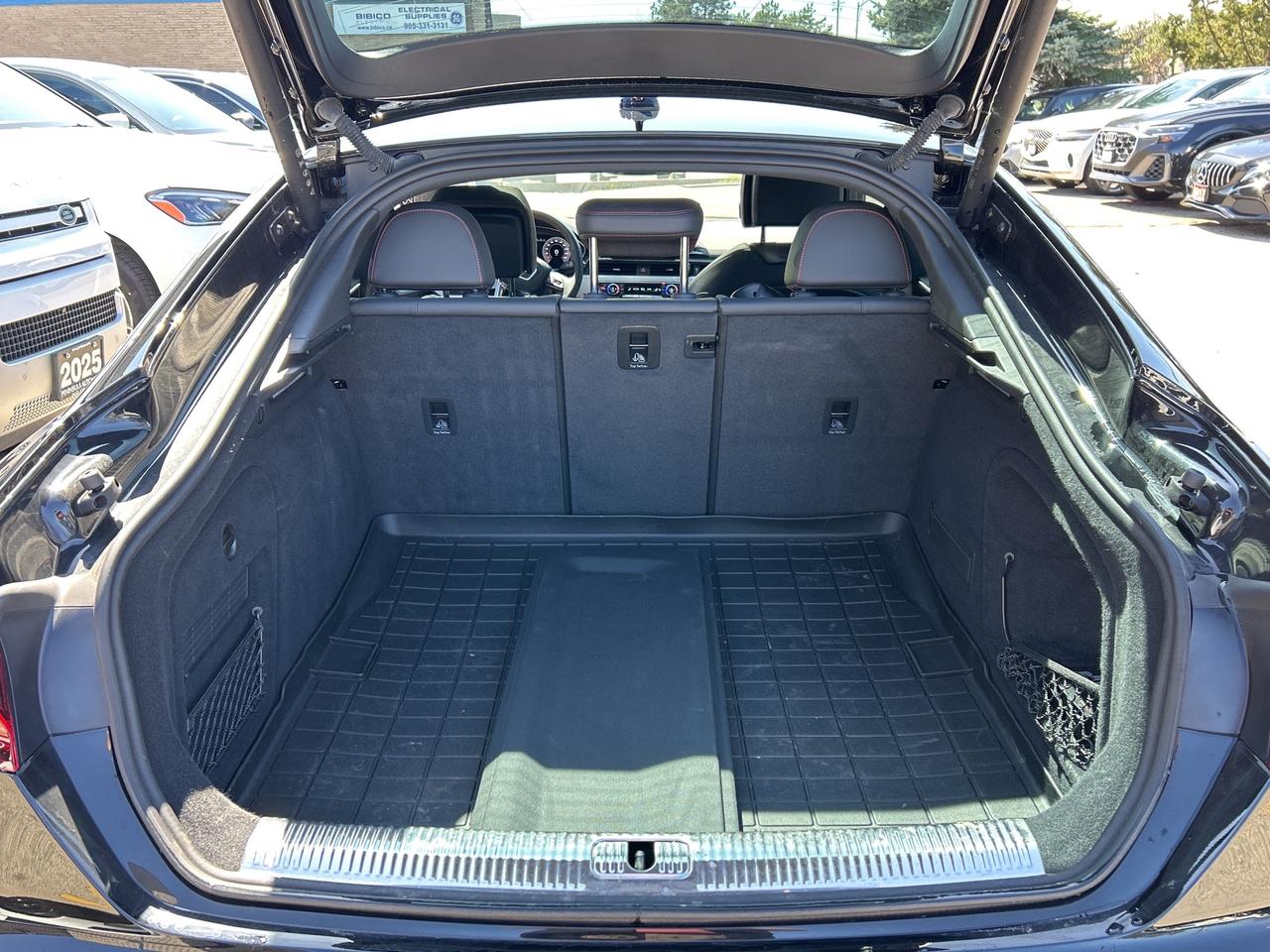 2024 Audi A5 Sportback S-LINE COMPETITION PKG, CARPLAY, VIRTUAL COCKPIT Photo