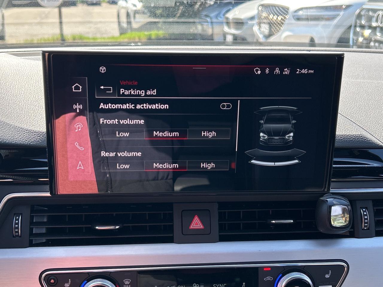 2024 Audi A5 Sportback S-LINE COMPETITION PKG, CARPLAY, VIRTUAL COCKPIT Photo