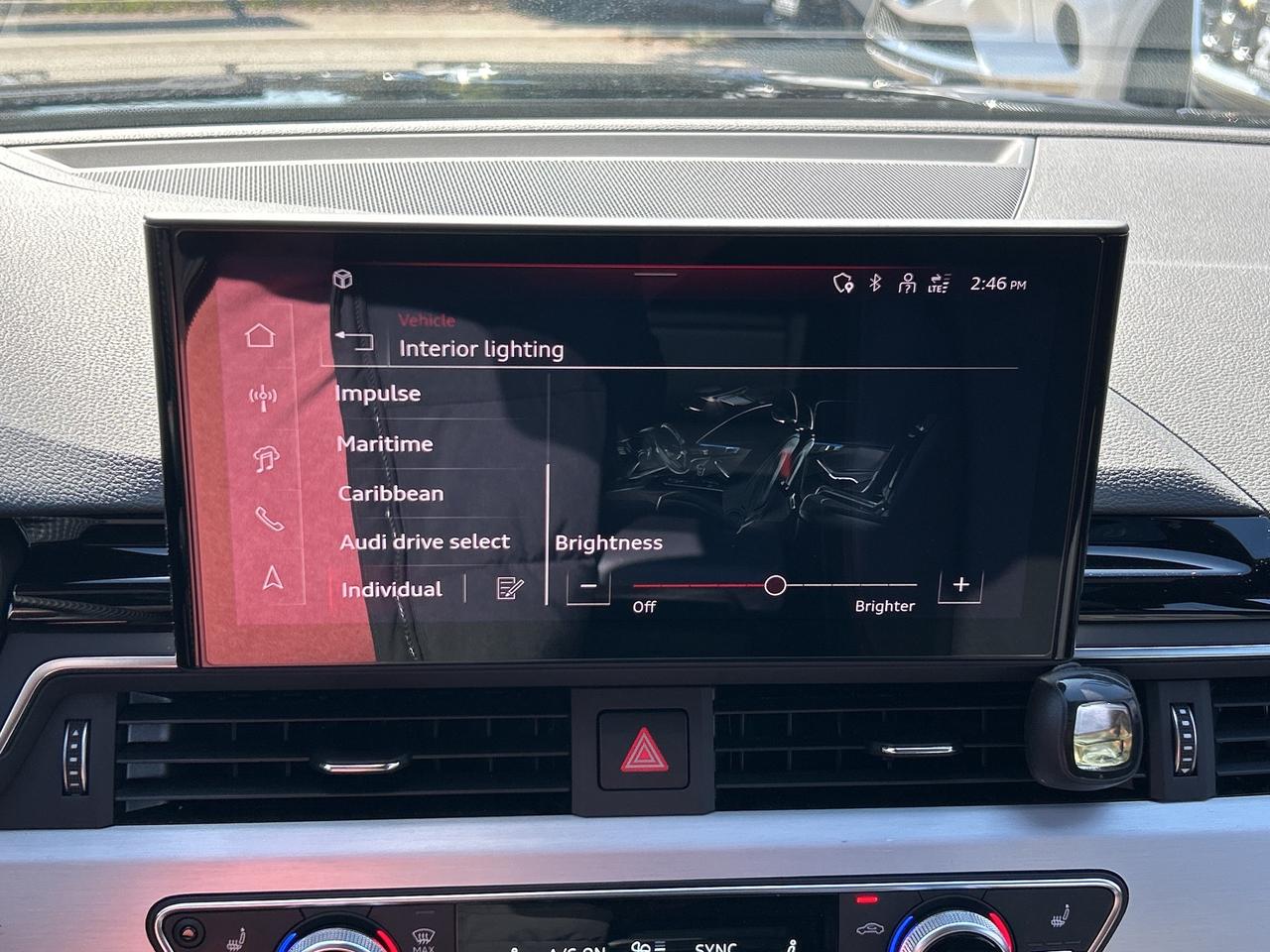 2024 Audi A5 Sportback S-LINE COMPETITION PKG, CARPLAY, VIRTUAL COCKPIT Photo