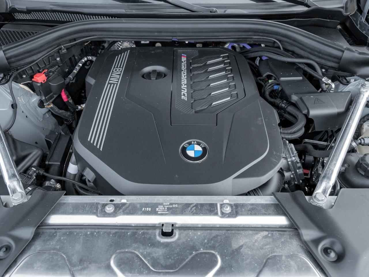 2023 BMW X3 M40i 4dr All-Wheel Drive Sports Activity Vehicle Photo3