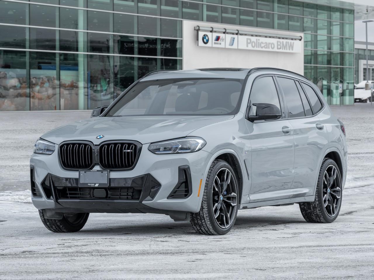 2023 BMW X3 M40i 4dr All-Wheel Drive Sports Activity Vehicle Photo