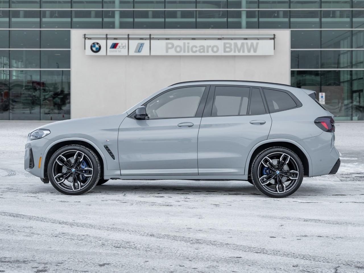 2023 BMW X3 M40i 4dr All-Wheel Drive Sports Activity Vehicle Photo