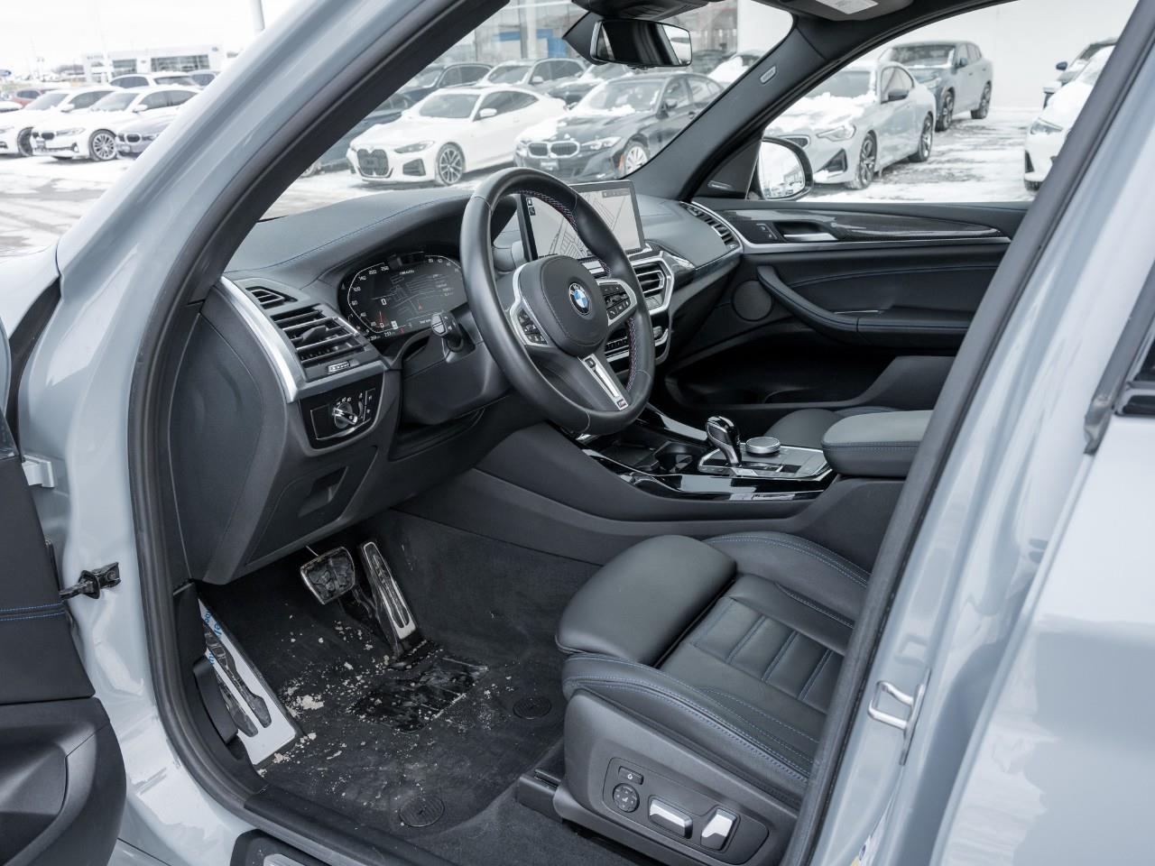 2023 BMW X3 M40i 4dr All-Wheel Drive Sports Activity Vehicle Photo