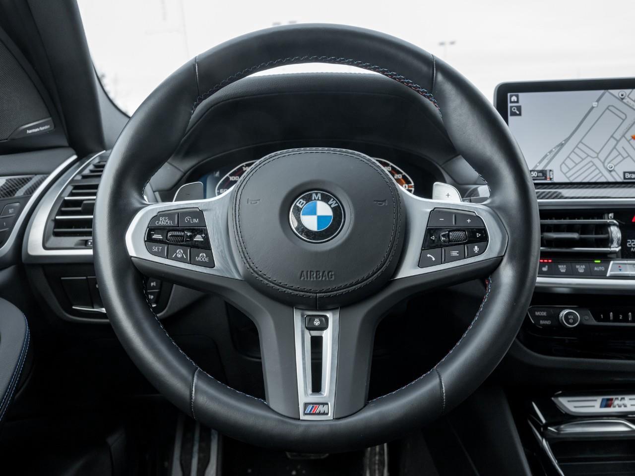 2023 BMW X3 M40i 4dr All-Wheel Drive Sports Activity Vehicle Photo