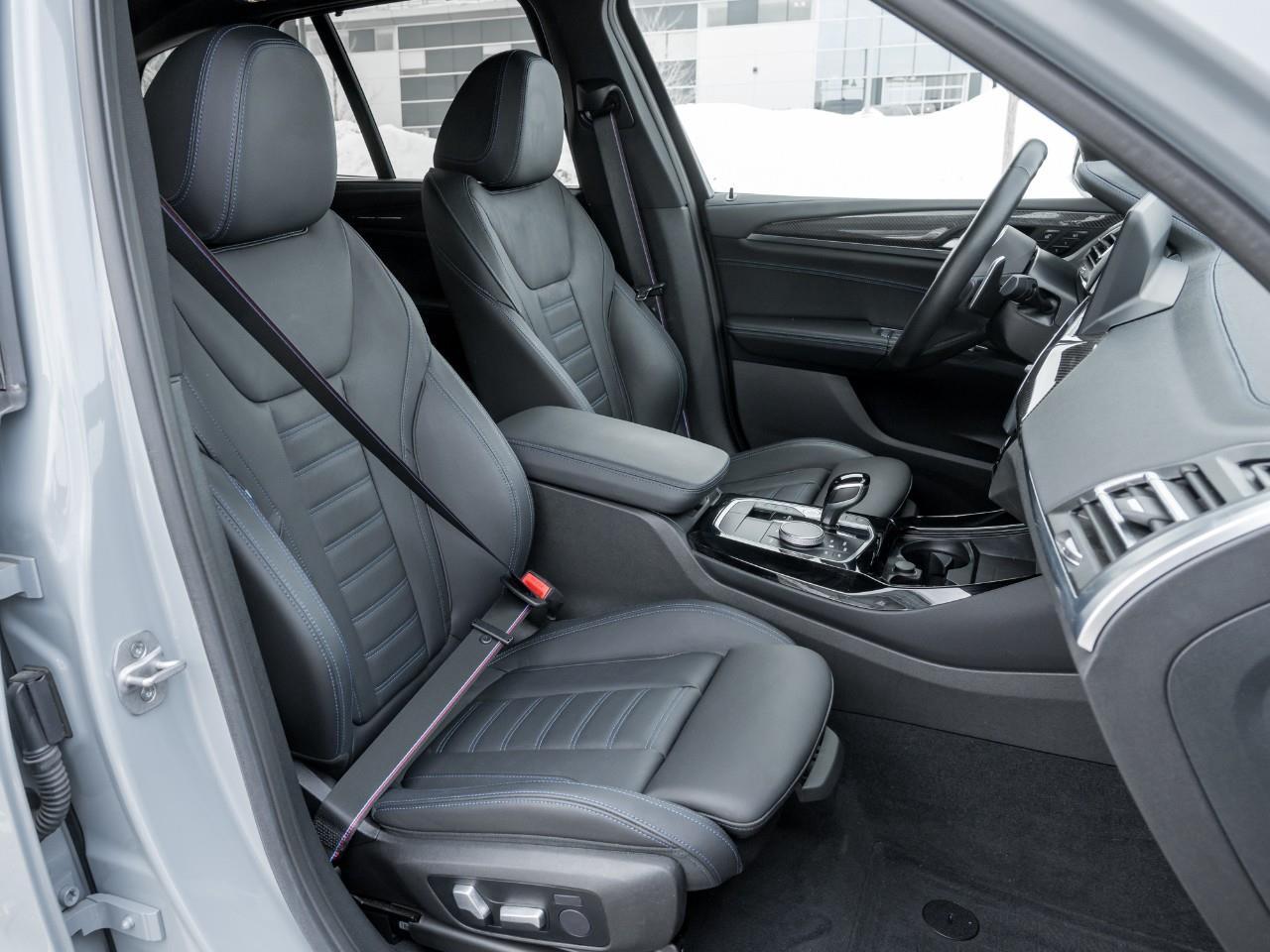 2023 BMW X3 M40i 4dr All-Wheel Drive Sports Activity Vehicle Photo