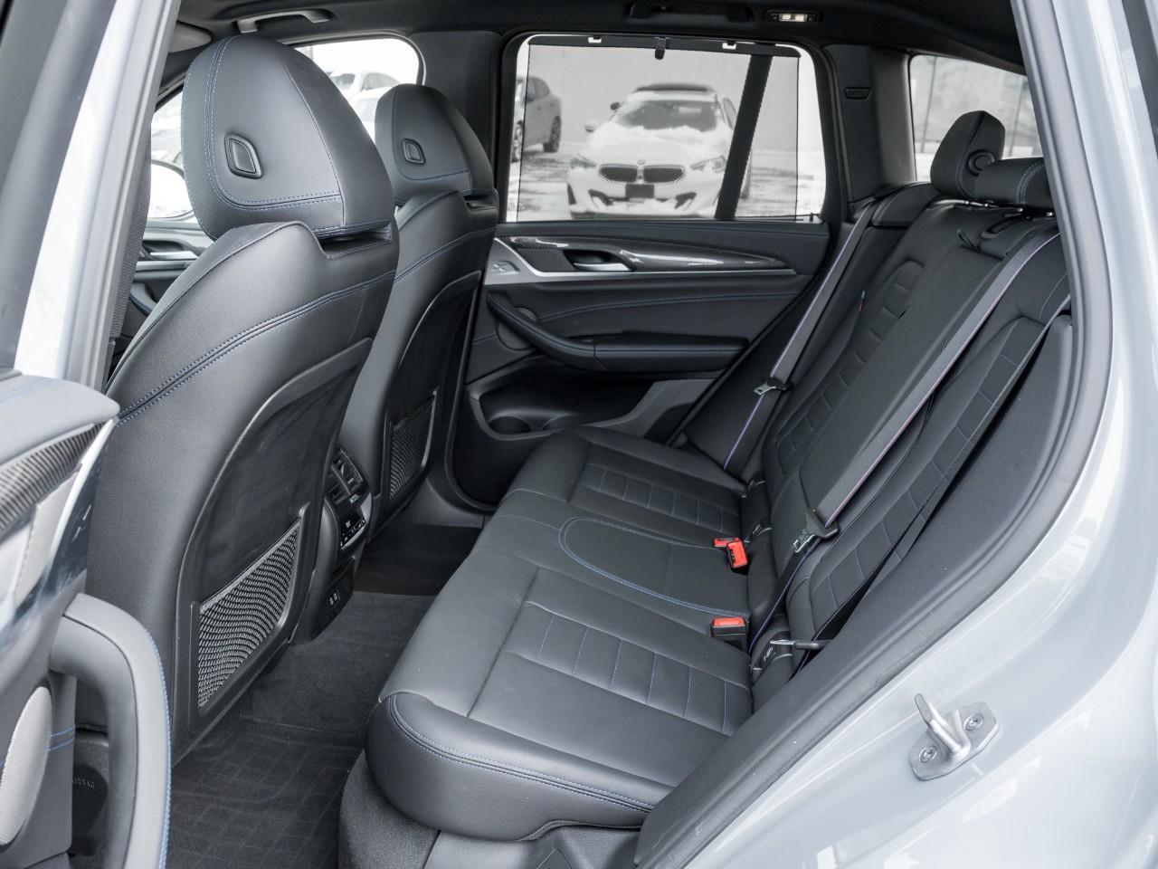 2023 BMW X3 M40i 4dr All-Wheel Drive Sports Activity Vehicle Photo