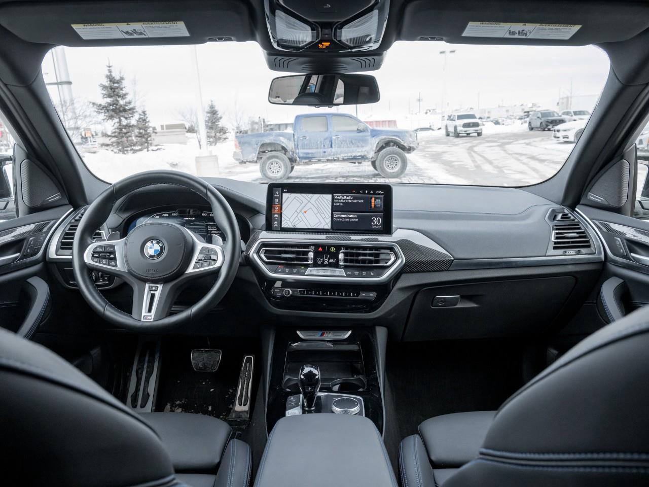 2023 BMW X3 M40i 4dr All-Wheel Drive Sports Activity Vehicle Photo