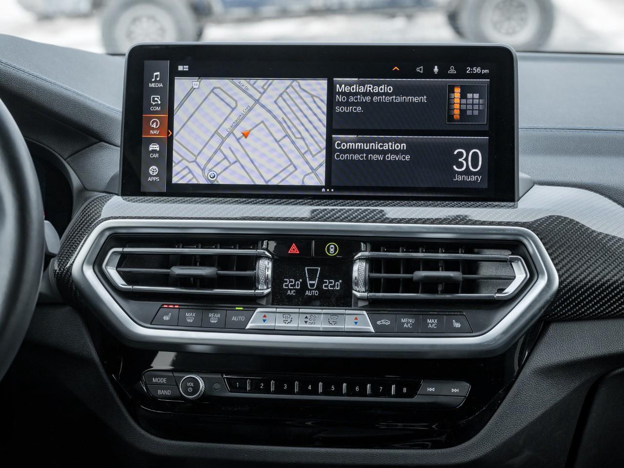 2023 BMW X3 M40i 4dr All-Wheel Drive Sports Activity Vehicle Photo