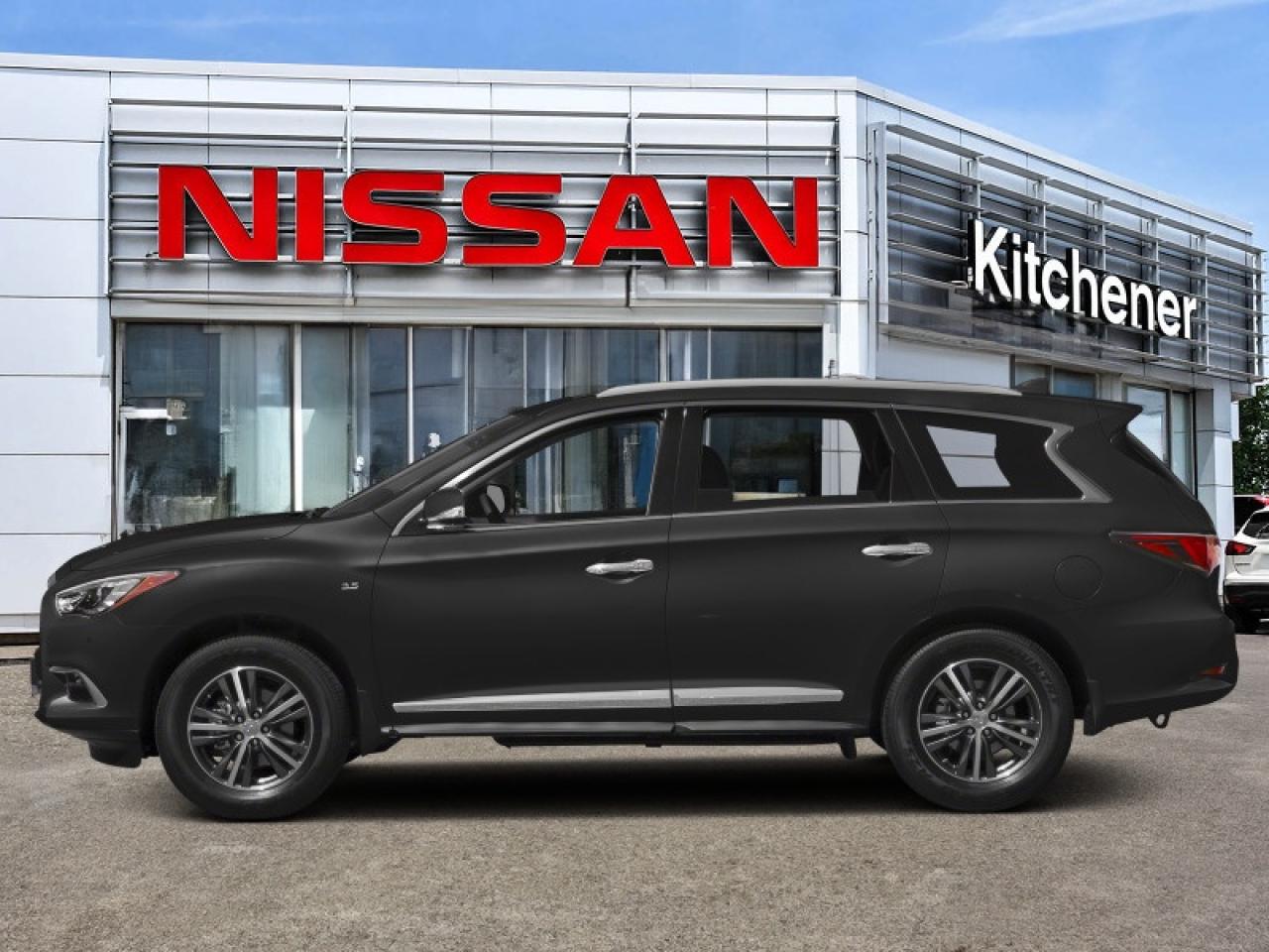 2019 Infiniti QX60 PURE AWD   **AS-IS**   Leather   Sunroof   Heated Photo