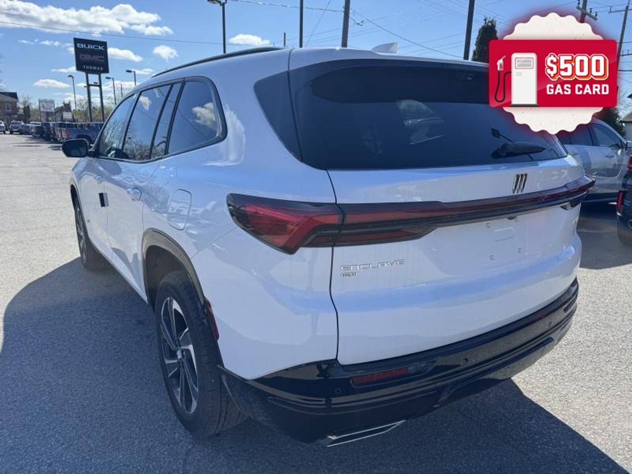2026 Buick Enclave Sport Touring 4dr All-Wheel Drive Photo