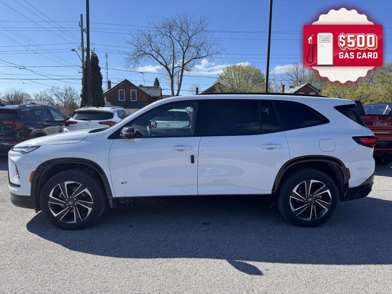 2026 Buick Enclave Sport Touring 4dr All-Wheel Drive Photo