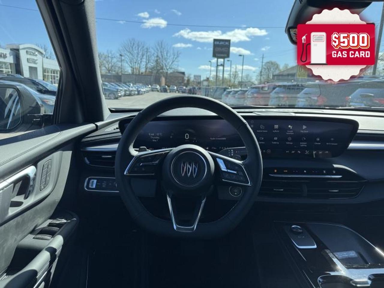 2026 Buick Enclave Sport Touring 4dr All-Wheel Drive Photo