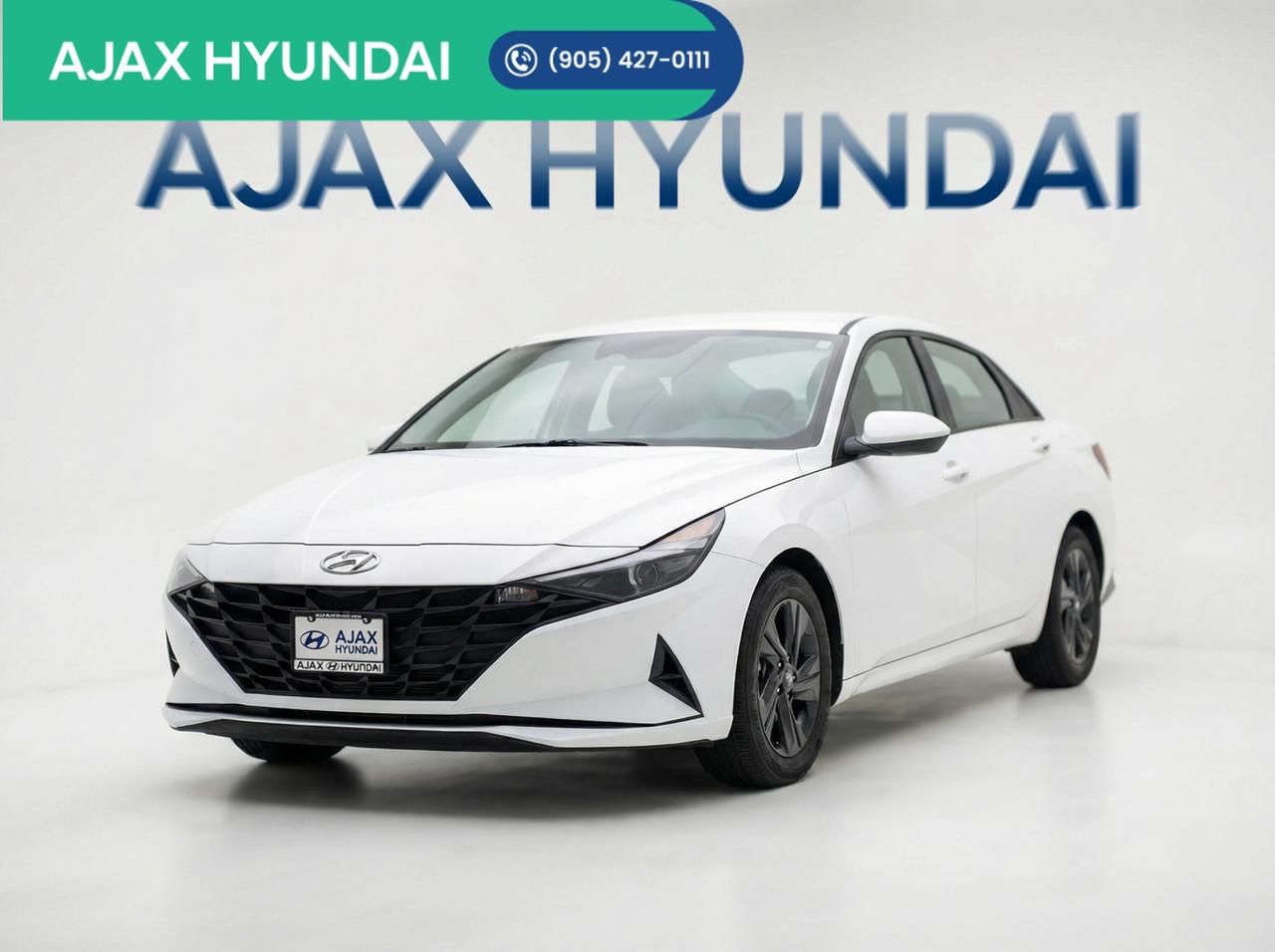 2021 Hyundai Elantra Preferred IVT / Heated Seats / Blind Spot / Camera Photo