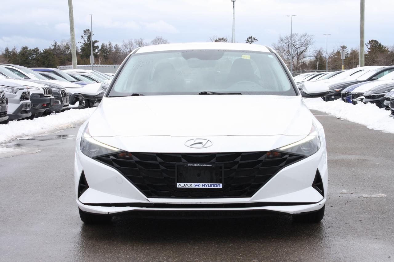 2021 Hyundai Elantra Preferred IVT / Heated Seats / Blind Spot / Camera Photo