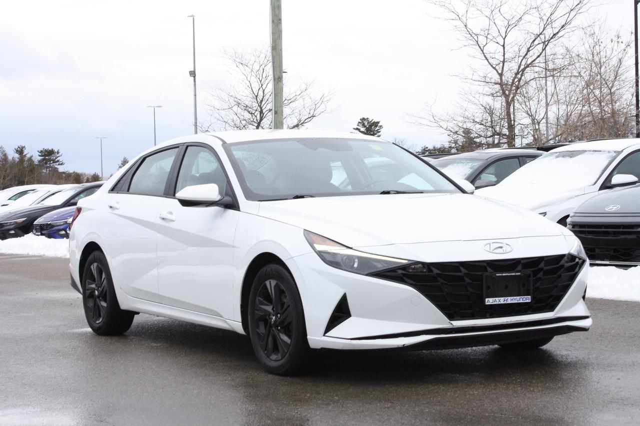 2021 Hyundai Elantra Preferred IVT / Heated Seats / Blind Spot / Camera Photo3