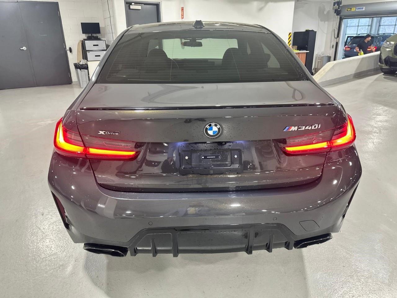 2024 BMW M340 i xDrive 4dr All-Wheel Drive Sedan Photo4