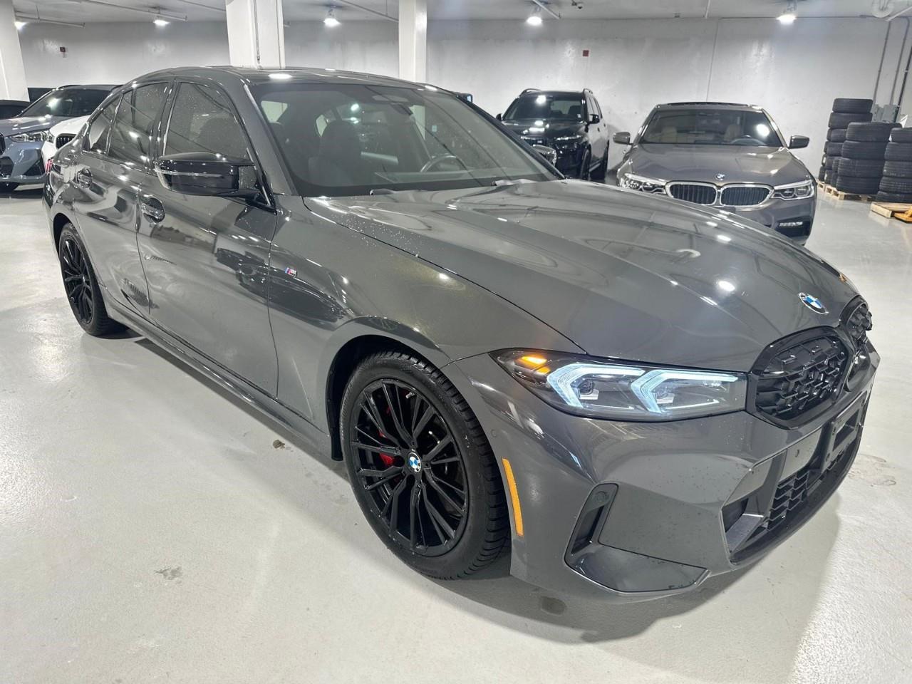 2024 BMW M340 i xDrive 4dr All-Wheel Drive Sedan Photo