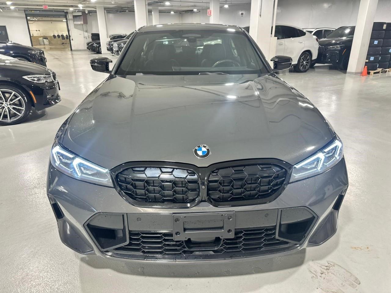 2024 BMW M340 i xDrive 4dr All-Wheel Drive Sedan Photo