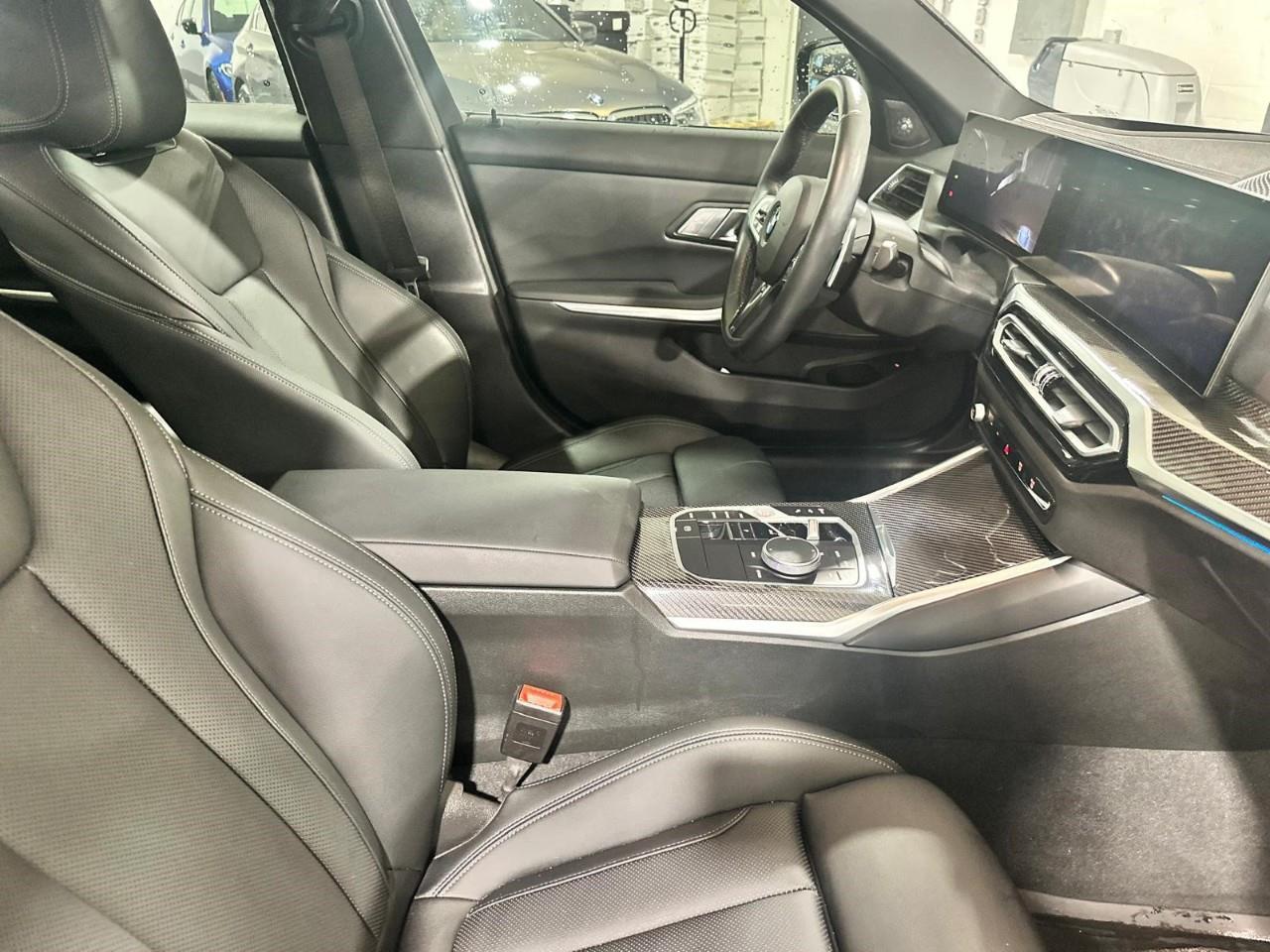 2024 BMW M340 i xDrive 4dr All-Wheel Drive Sedan Photo