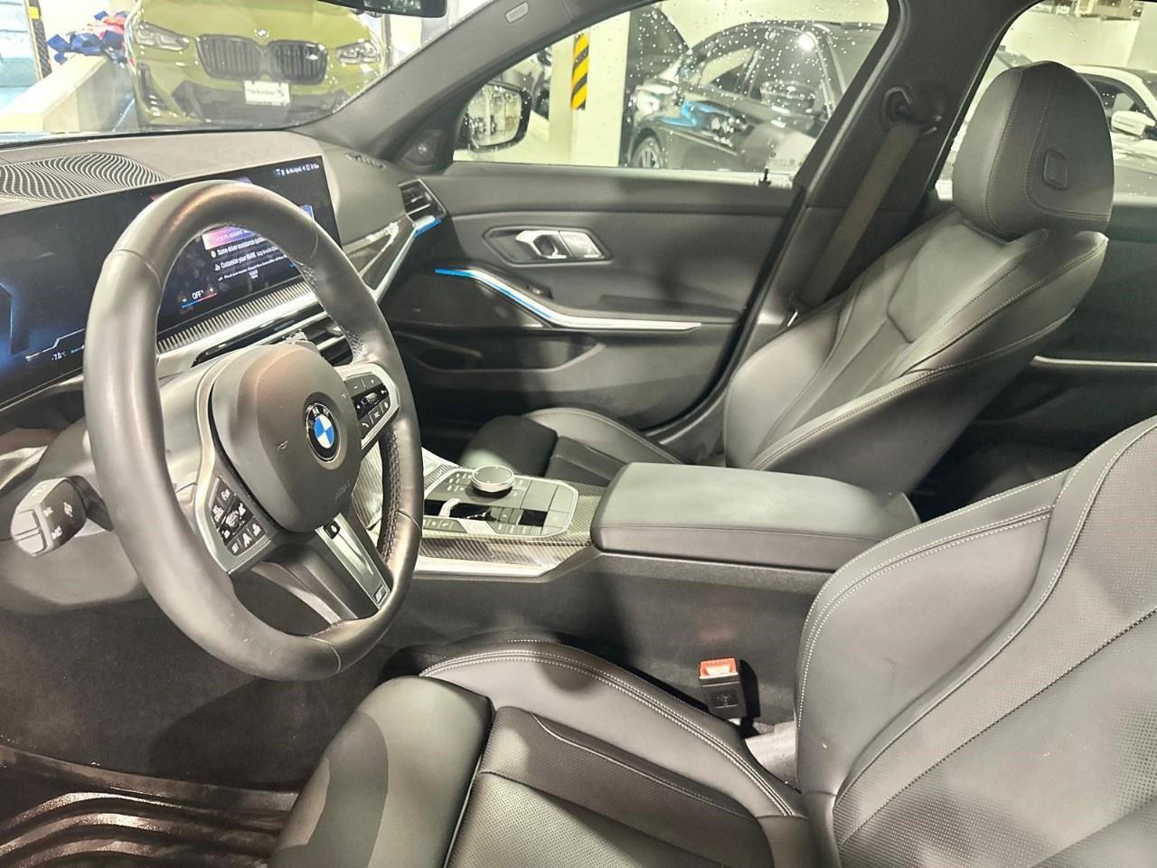 2024 BMW M340 i xDrive 4dr All-Wheel Drive Sedan Photo