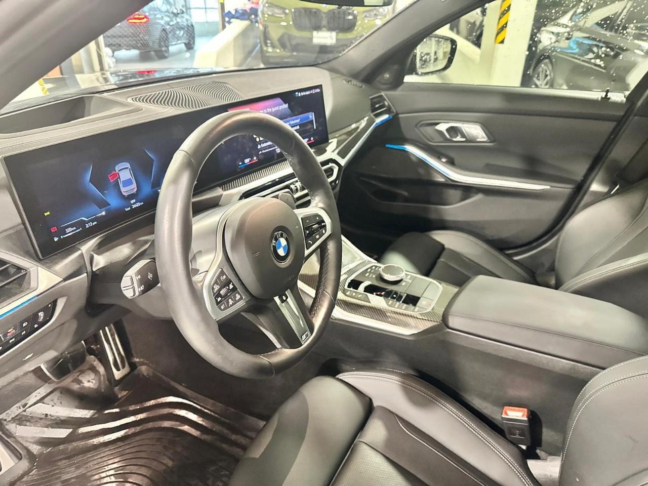 2024 BMW M340 i xDrive 4dr All-Wheel Drive Sedan Photo