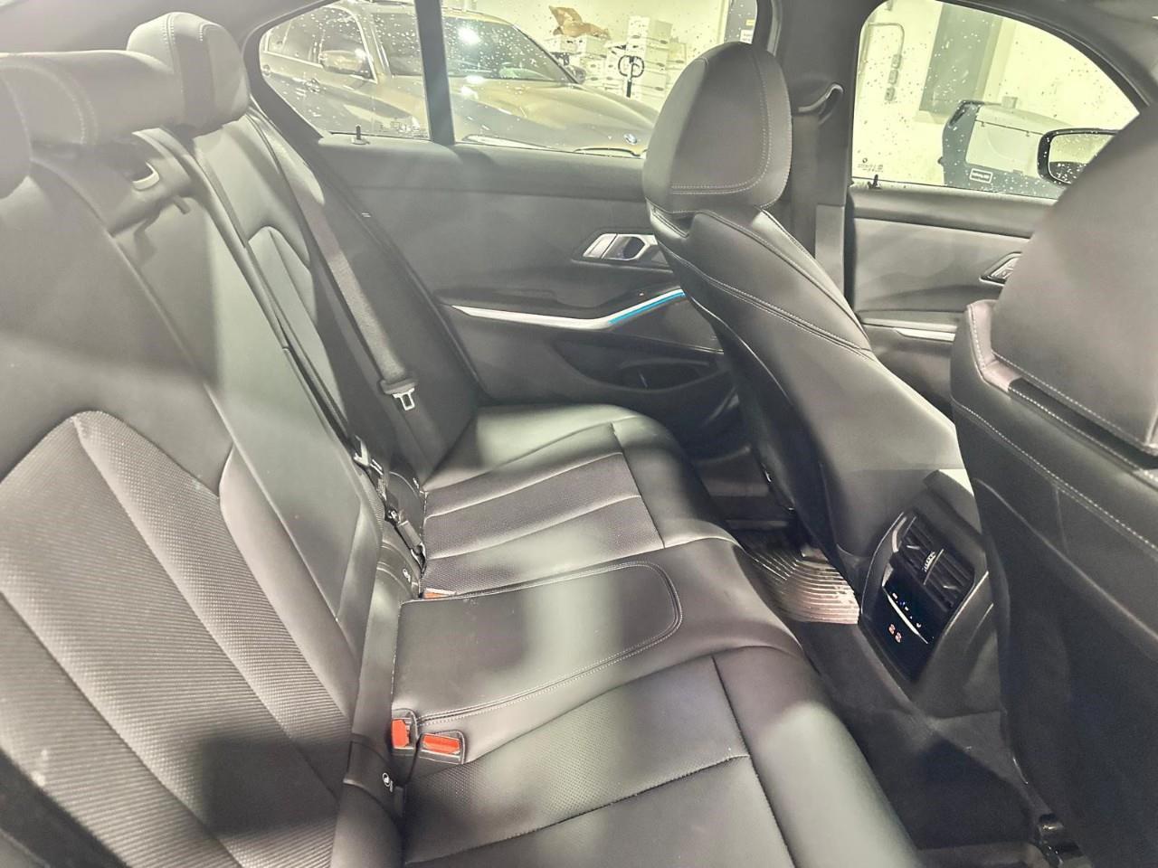 2024 BMW M340 i xDrive 4dr All-Wheel Drive Sedan Photo