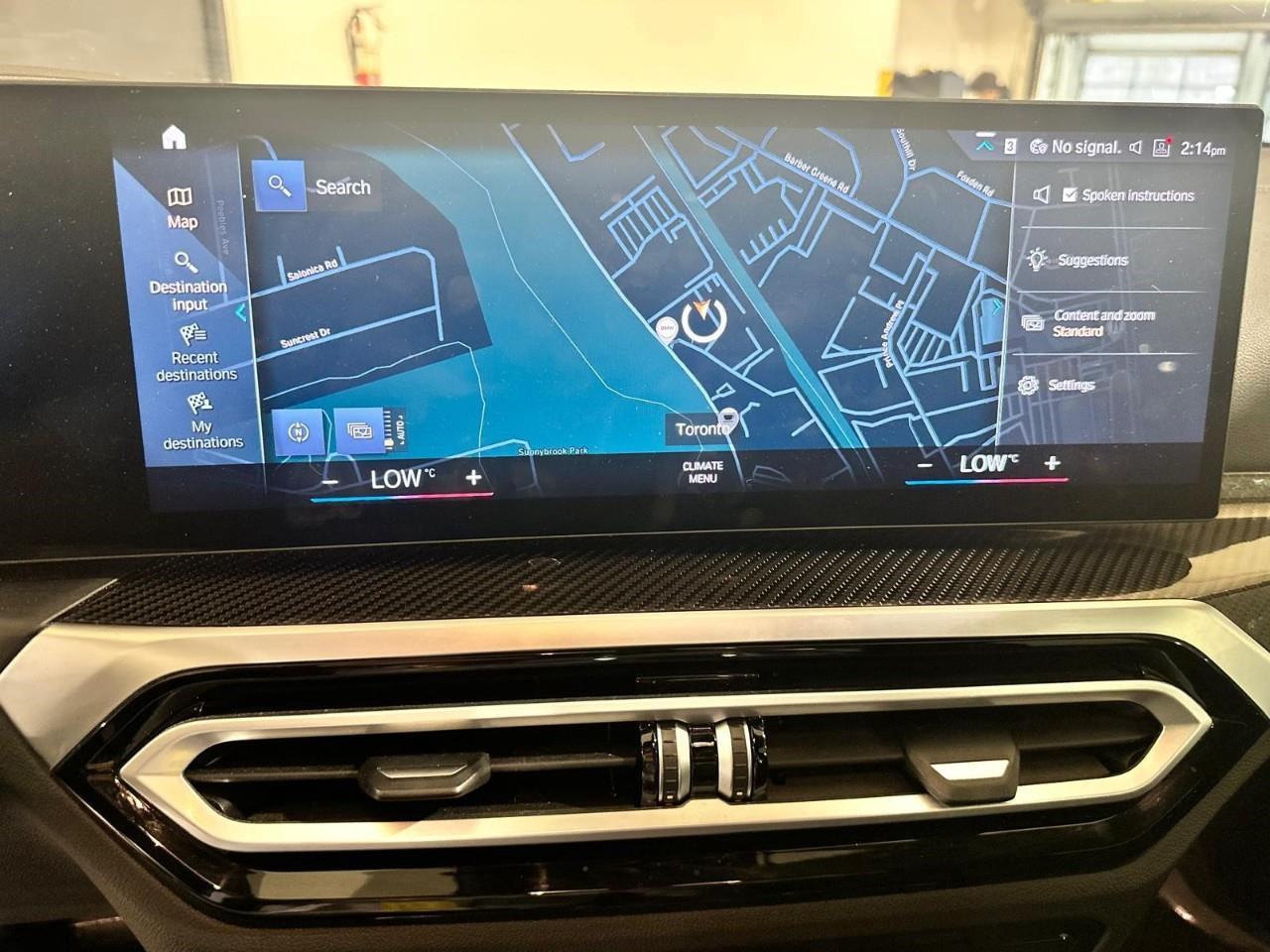 2024 BMW M340 i xDrive 4dr All-Wheel Drive Sedan Photo