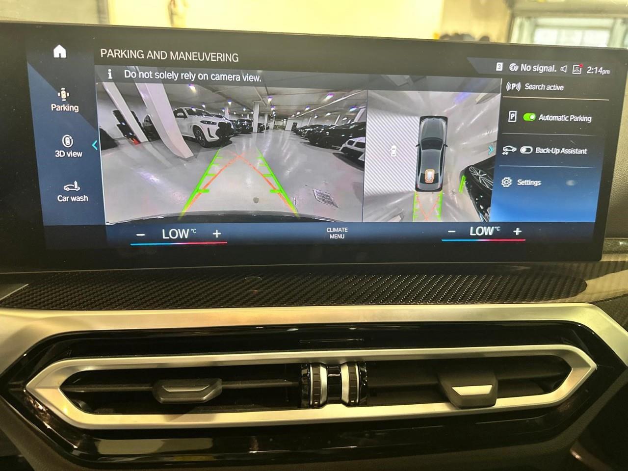 2024 BMW M340 i xDrive 4dr All-Wheel Drive Sedan Photo