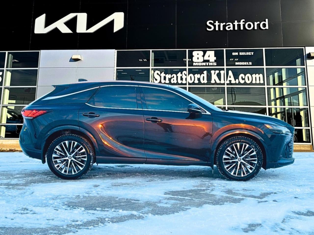 2023 Lexus RX 350 Photo4