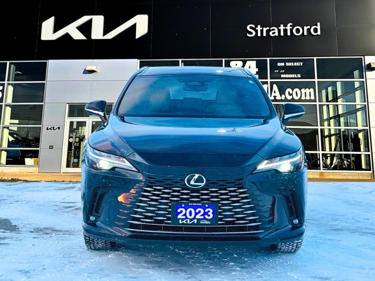 2023 Lexus RX 350 Photo