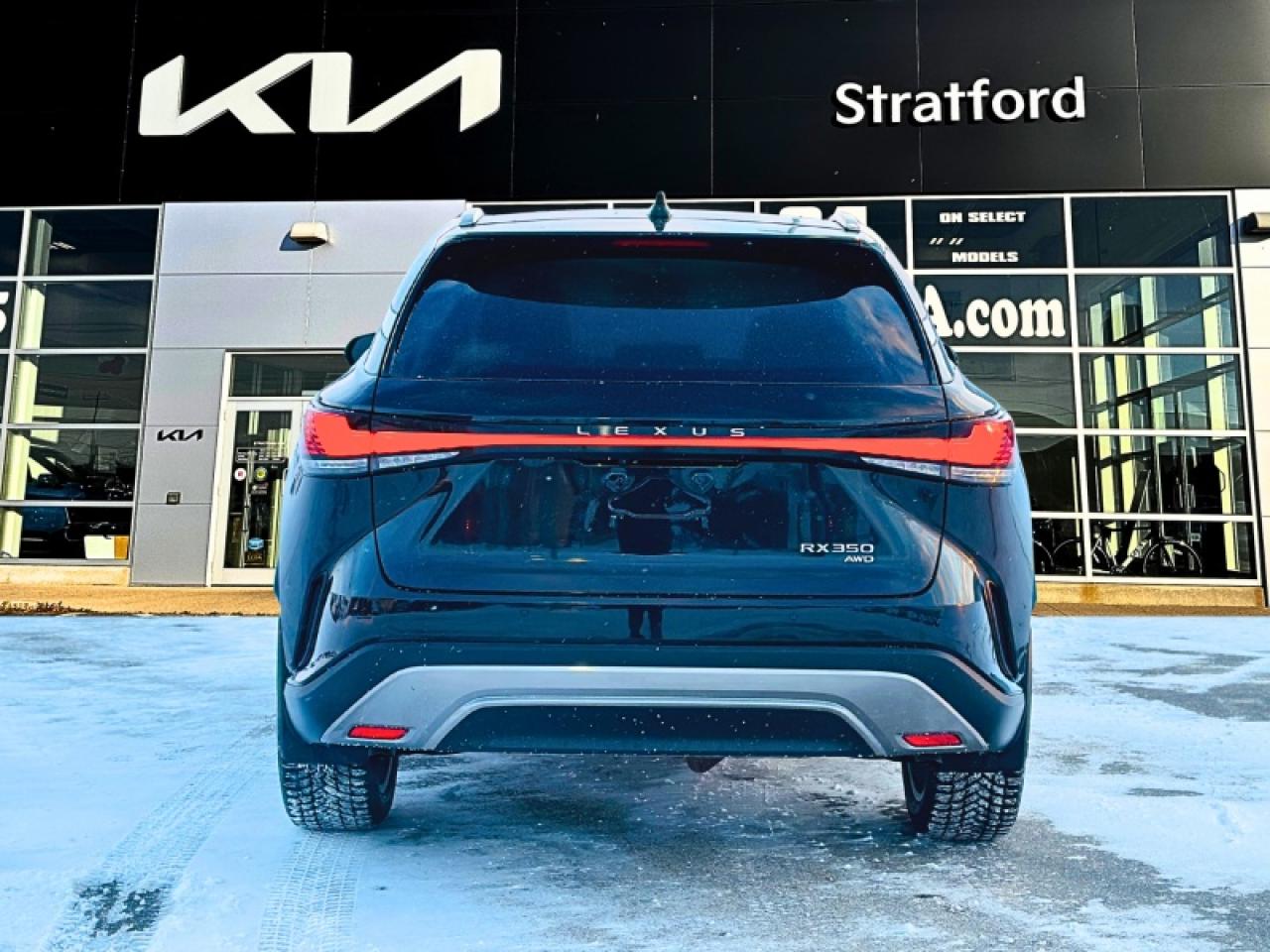 2023 Lexus RX 350 Photo3