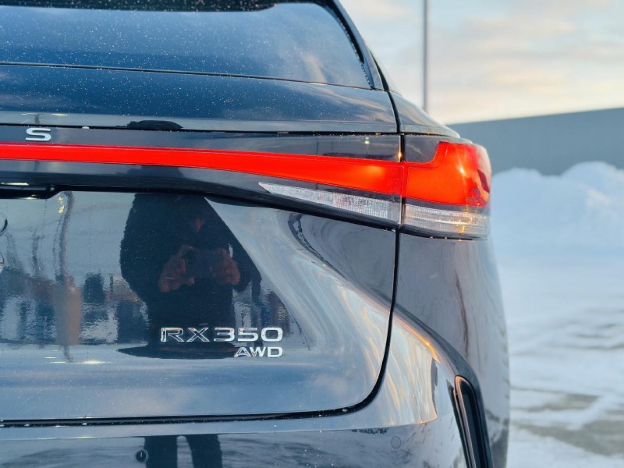 2023 Lexus RX 350 Photo