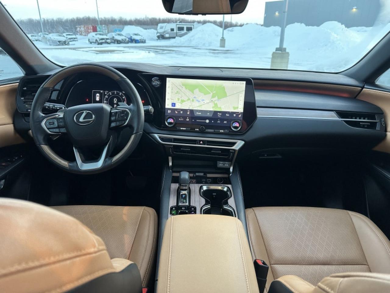 2023 Lexus RX 350 Photo